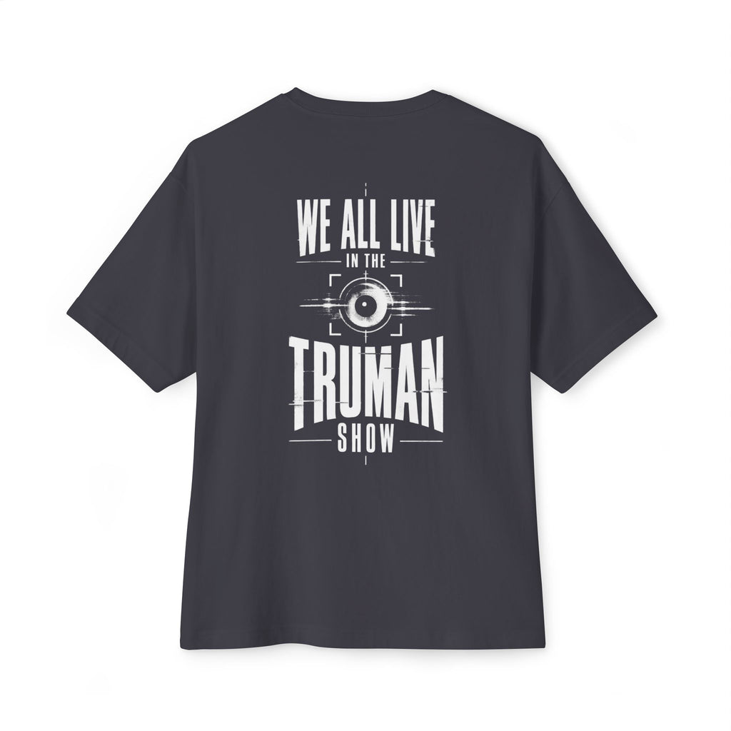 Our Truman Show Oversized Tee