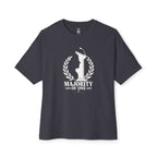 Majority Of One Oversized Tee