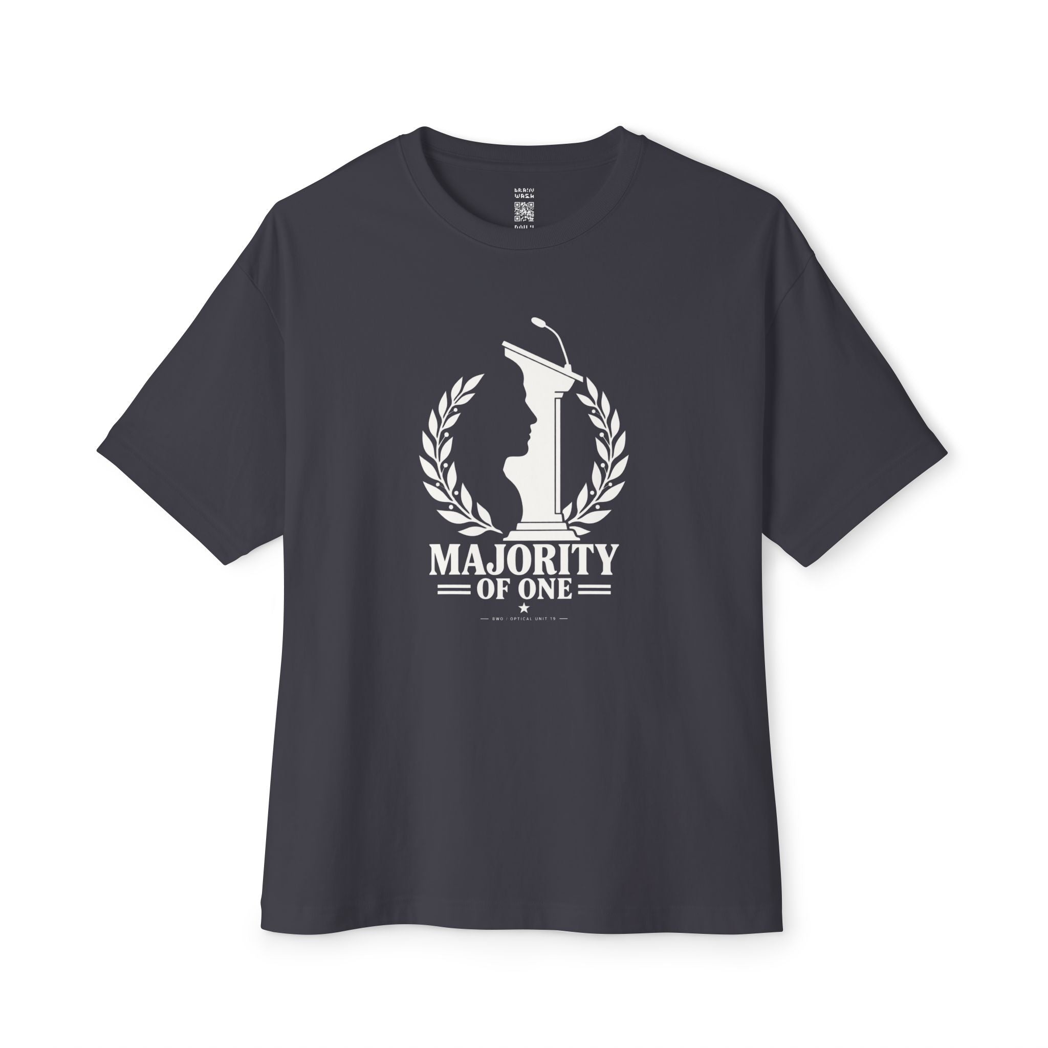 Majority Of One Oversized Tee