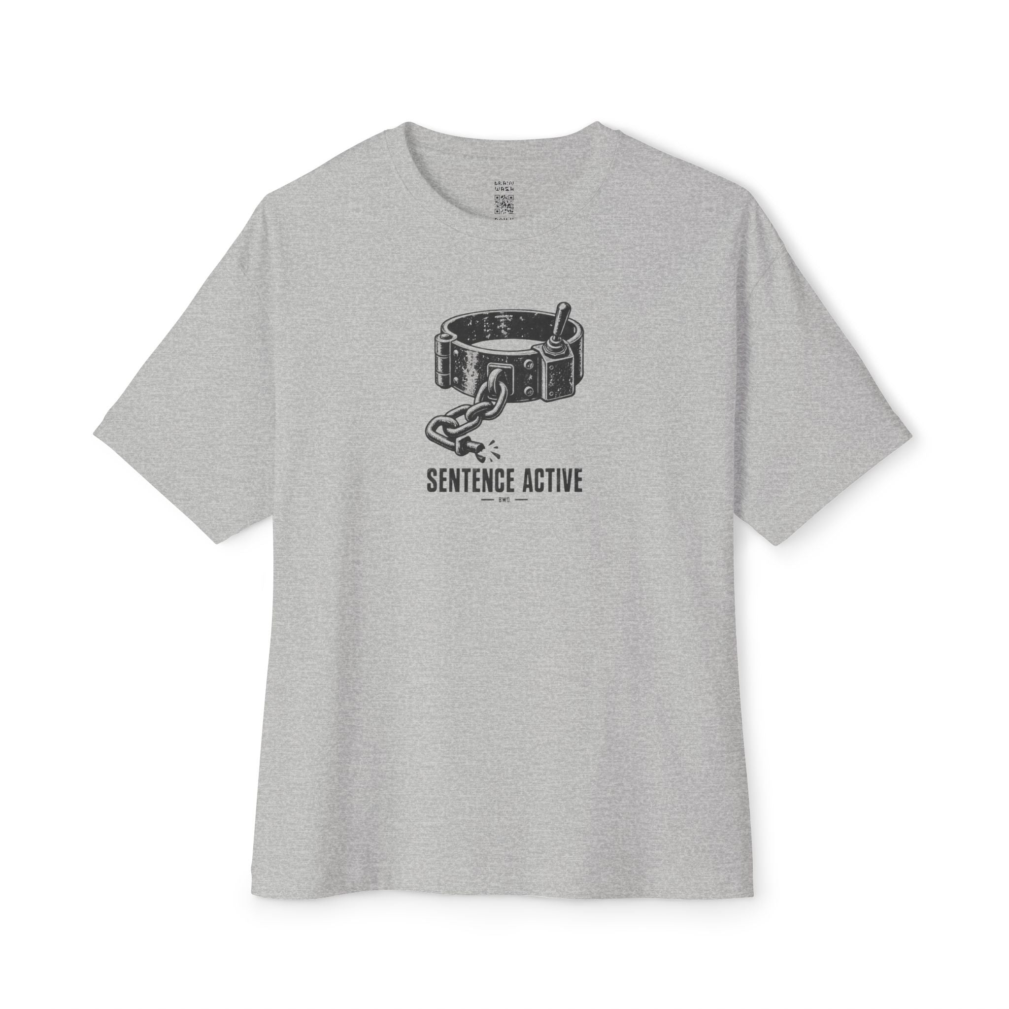 Sentence Active Oversized Tee