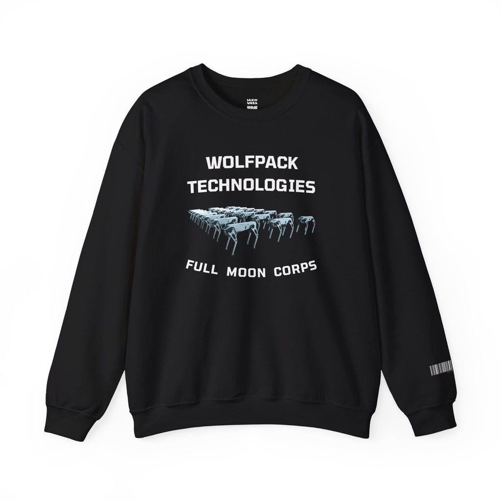 Wolfpack Technologies Sweatshirt