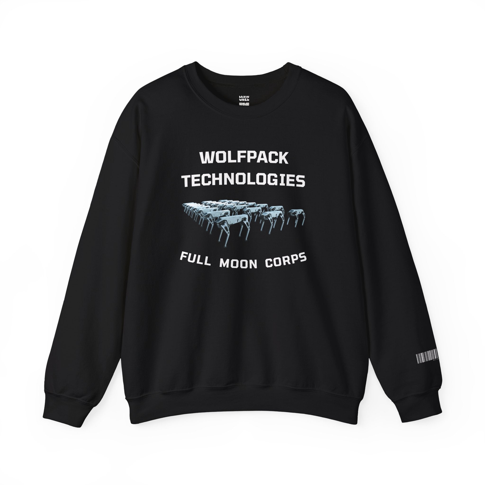Wolfpack Technologies Sweatshirt