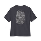 Public Opinion Oversized Tee