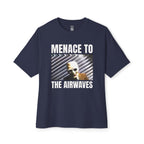 Menace To The Airwaves T-Shirt
