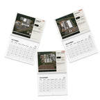 AI Data Centers 2027 Wall Calendar