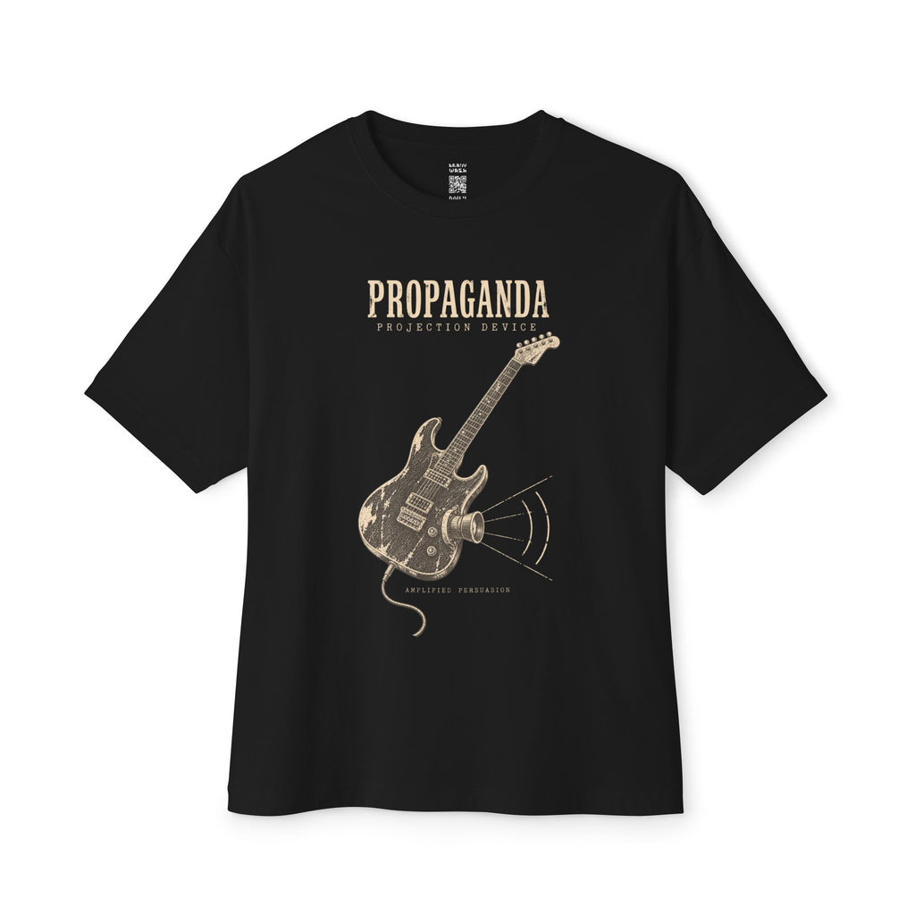 Propaganda Device Oversized Tee