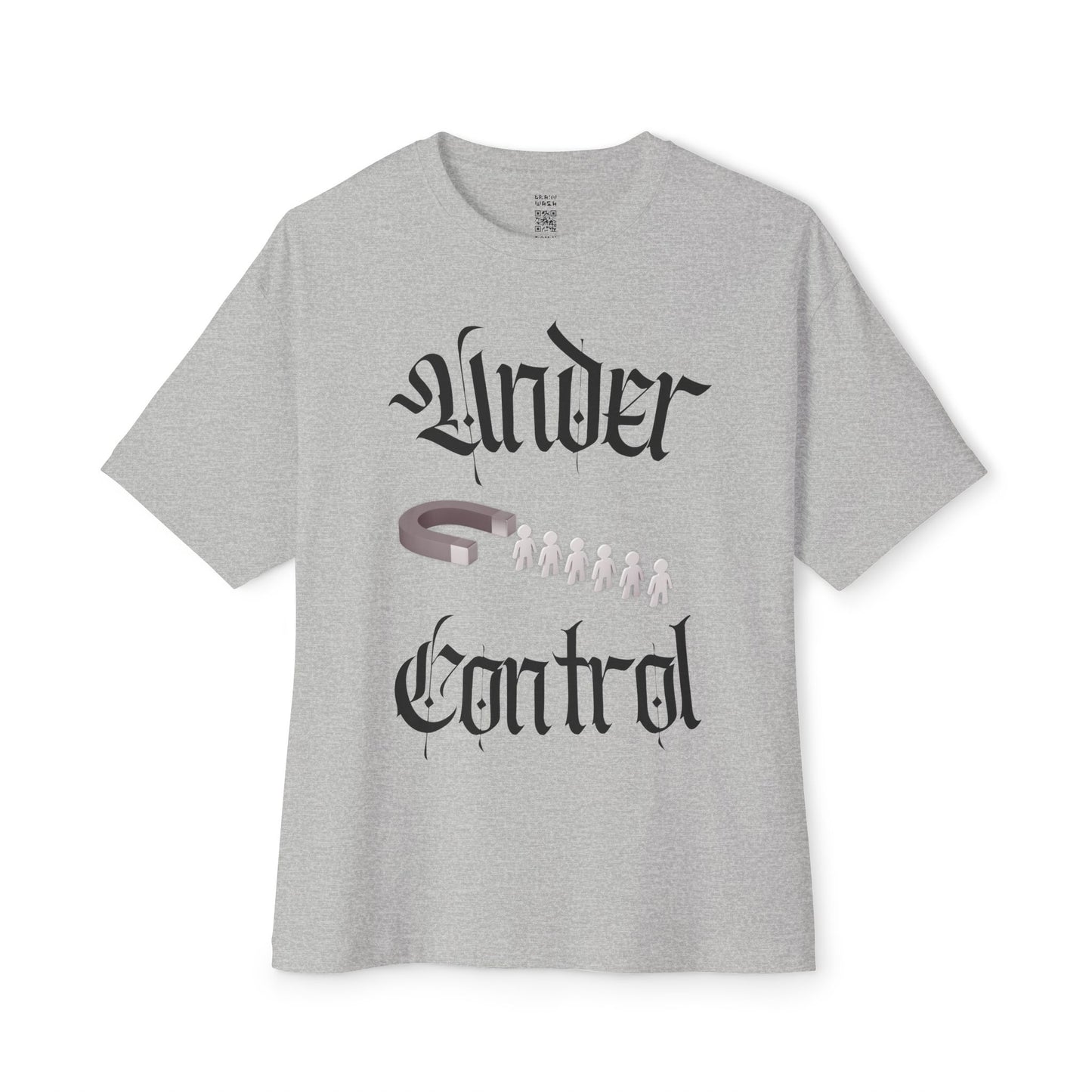 Under Control Oversized Tee