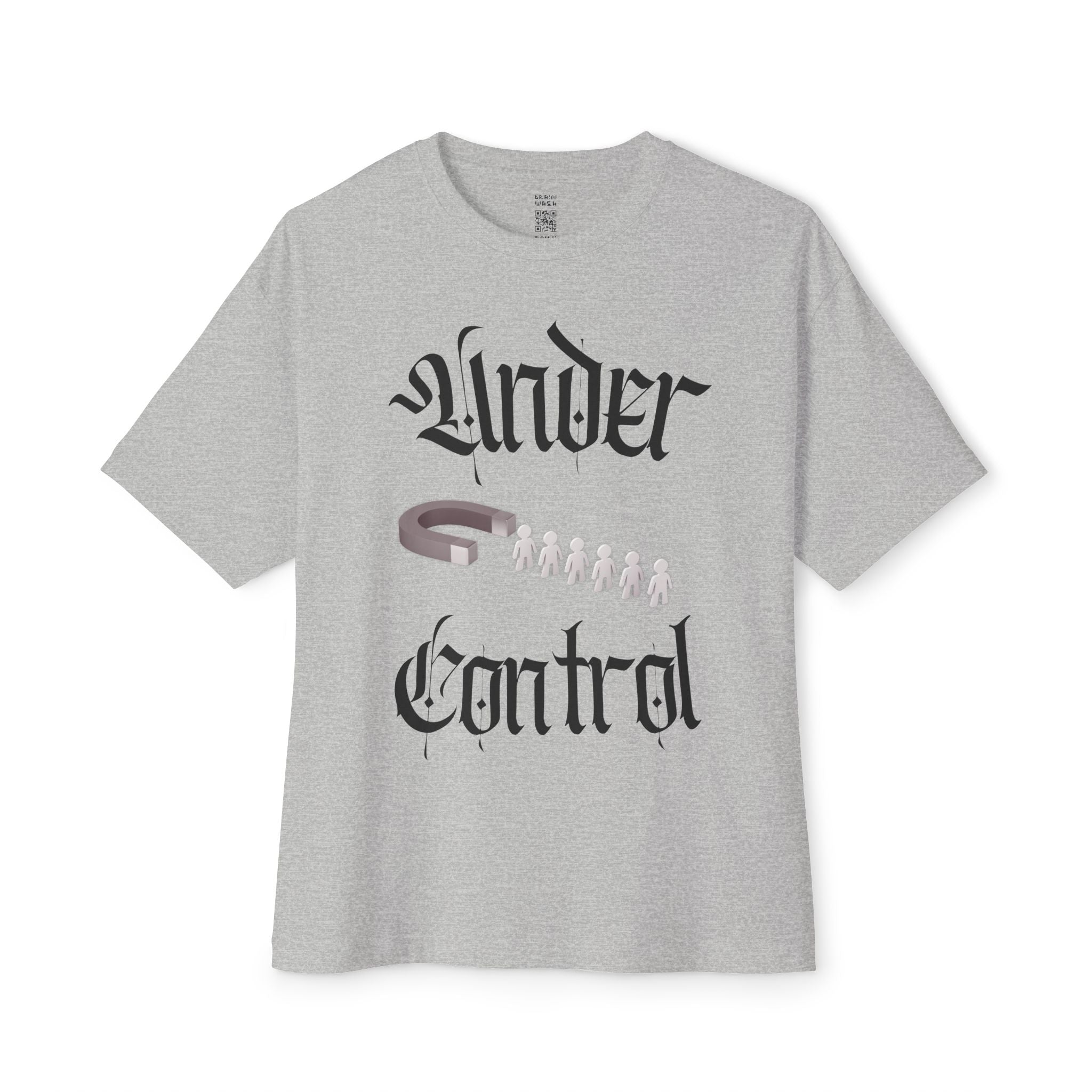 Under Control Oversized Tee