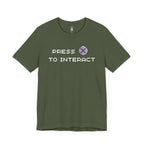 Press X To Interact T-Shirt