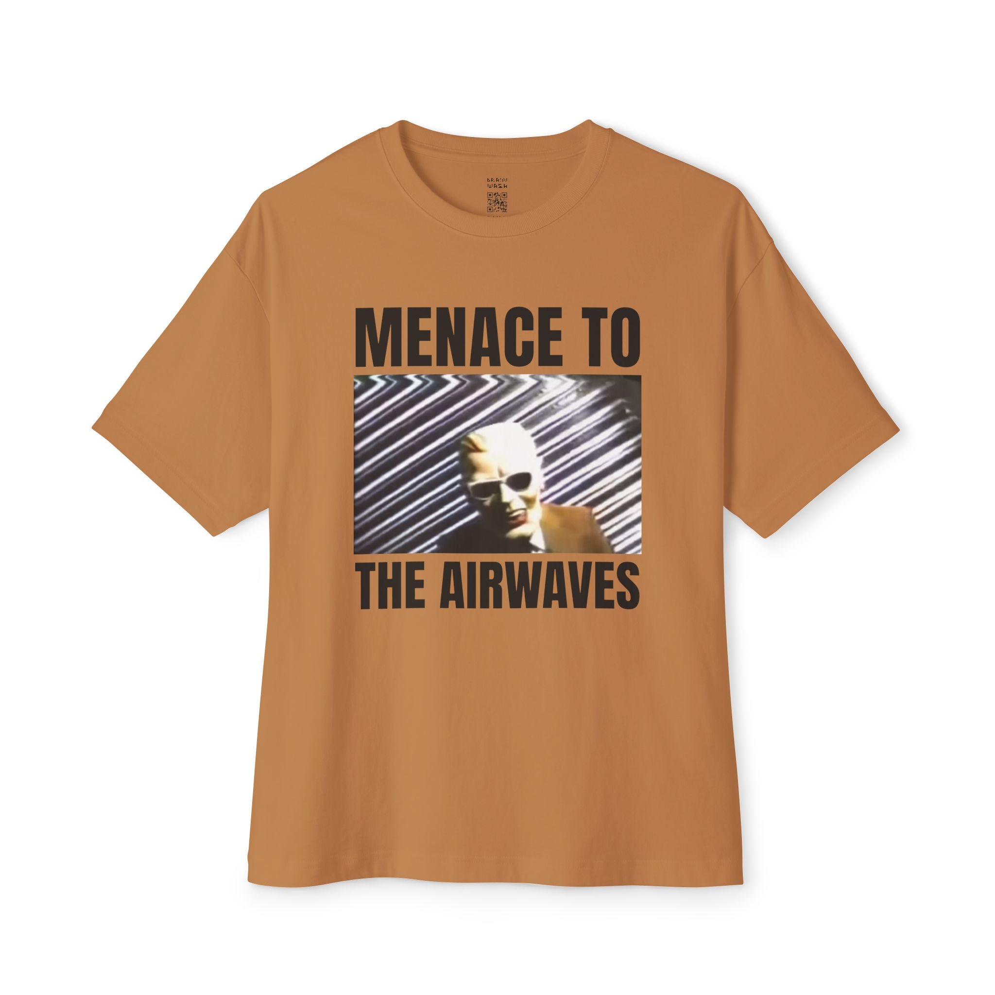 Menace To The Airwaves T-Shirt