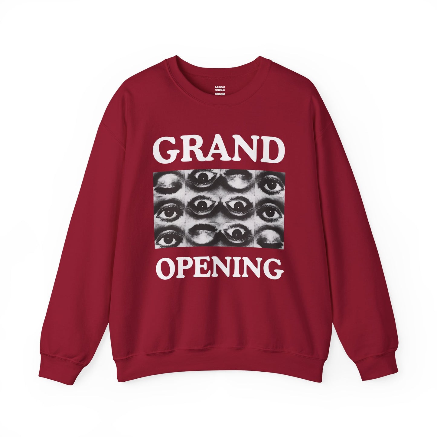 Grand Opening Sweatshirt