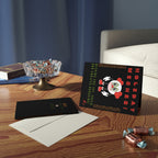 Black Friday Holiday Card