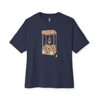Attention Repossession Oversized Tee