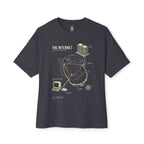 System Overview Oversized Tee
