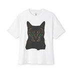 There’s Something Wrong With The Cat Oversized Tee