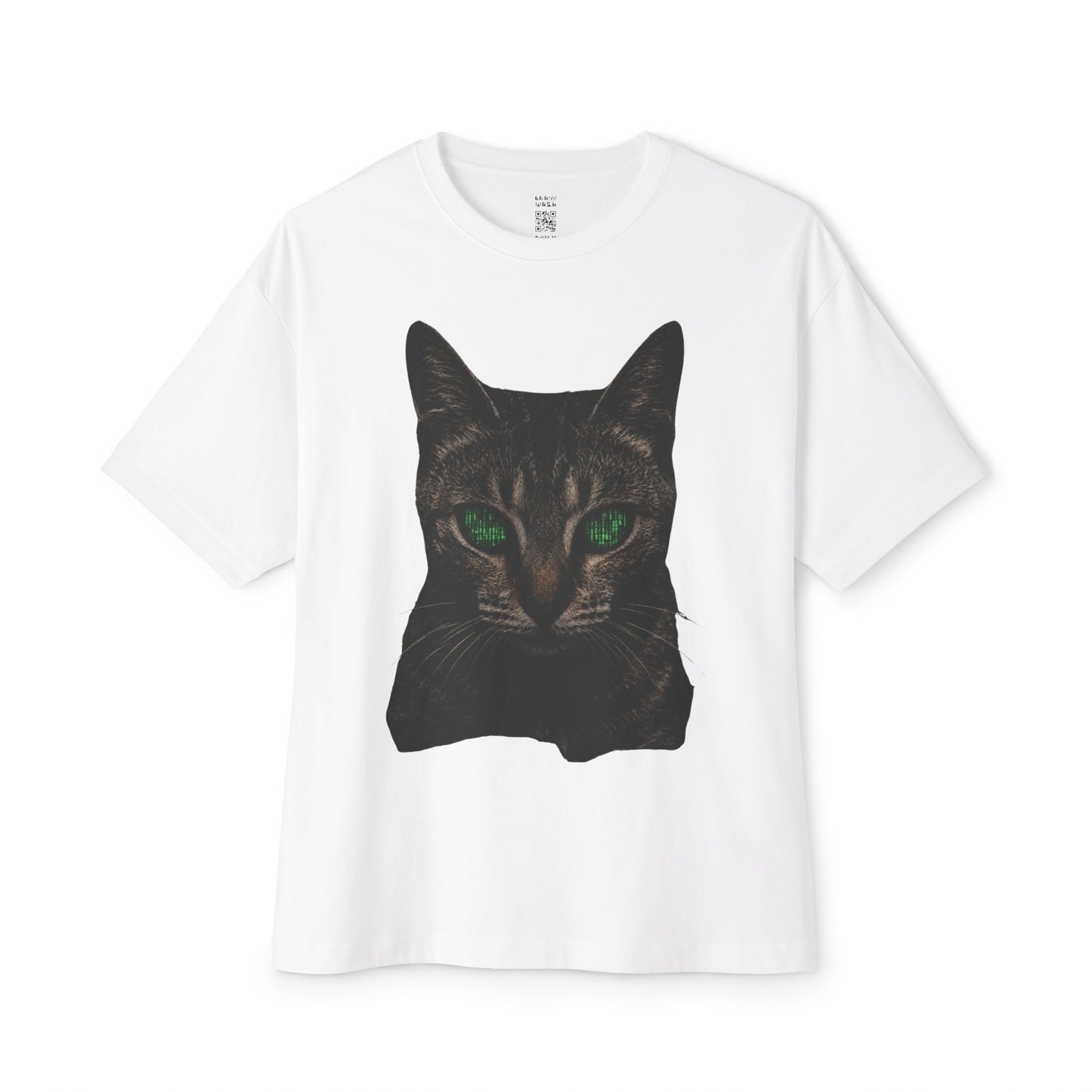 There’s Something Wrong With The Cat Oversized Tee
