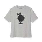 For Sale Globe Oversized Tee
