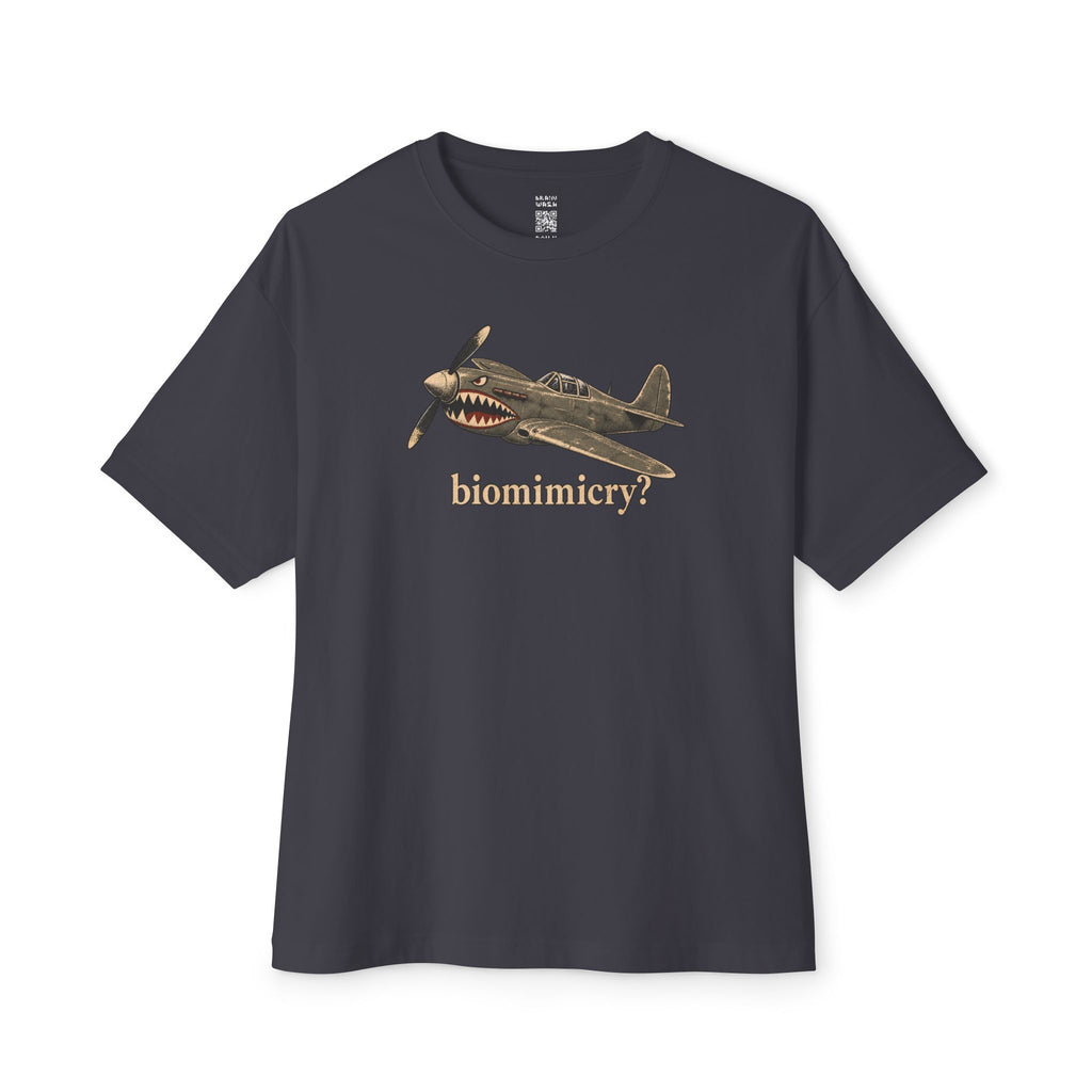 Biomimicry Oversized Tee