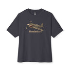 Biomimicry Oversized Tee