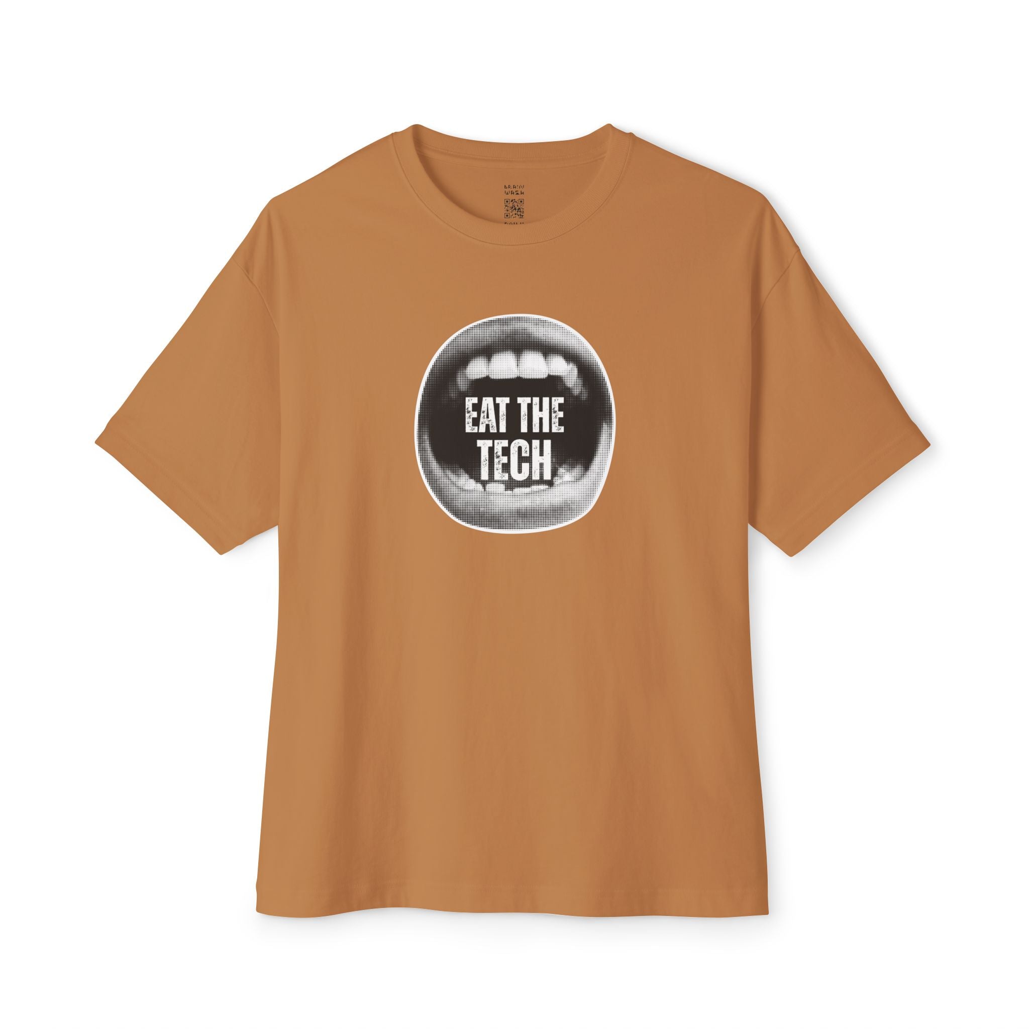 Eat The Tech Oversized Tee
