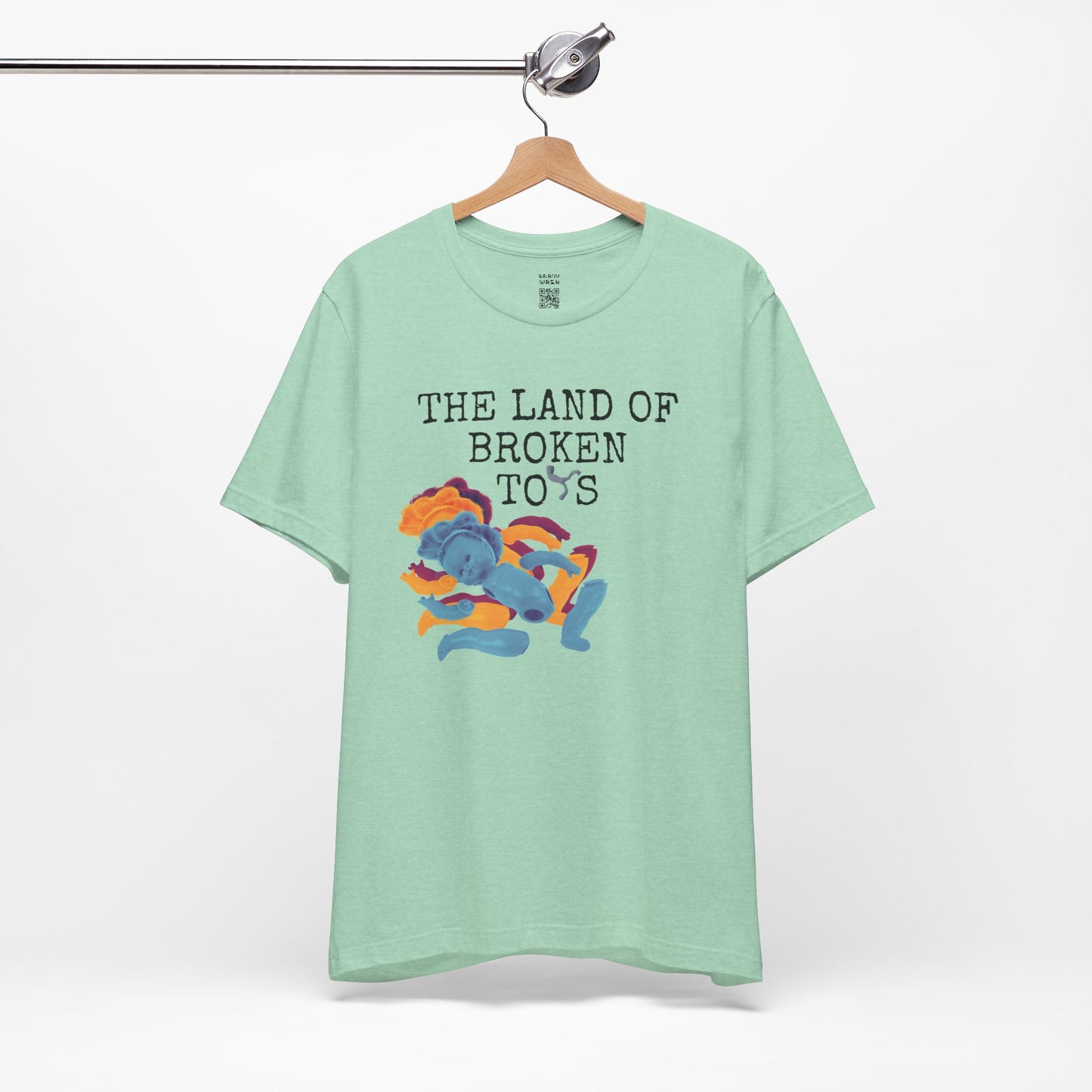 Land Of Broken Toys T-Shirt