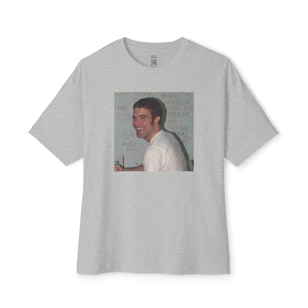 My Friend Tom Oversized Tee