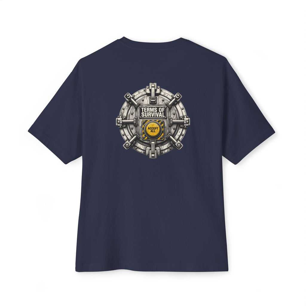 Terms Of Survival Oversized Tee