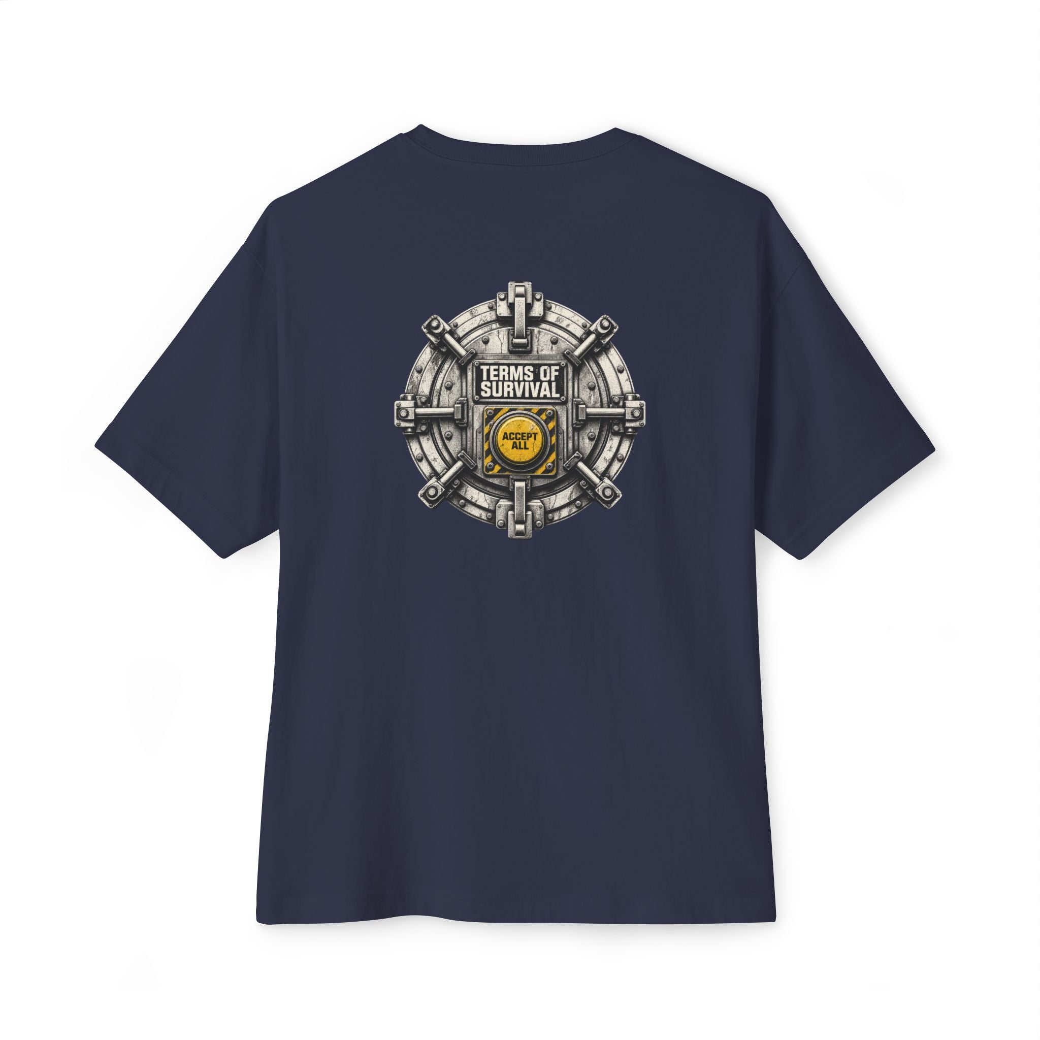 Terms Of Survival Oversized Tee