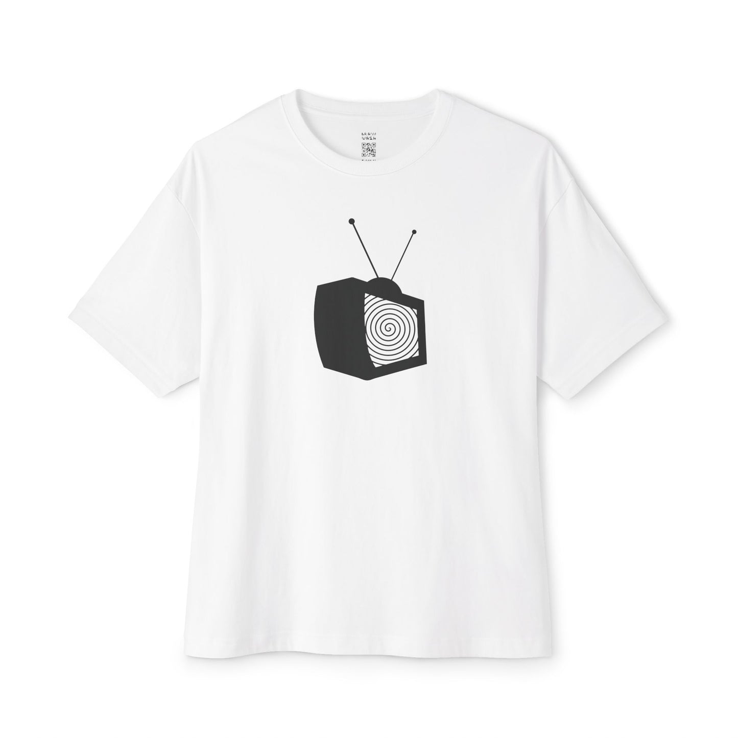 Change The Channel Oversized Tee