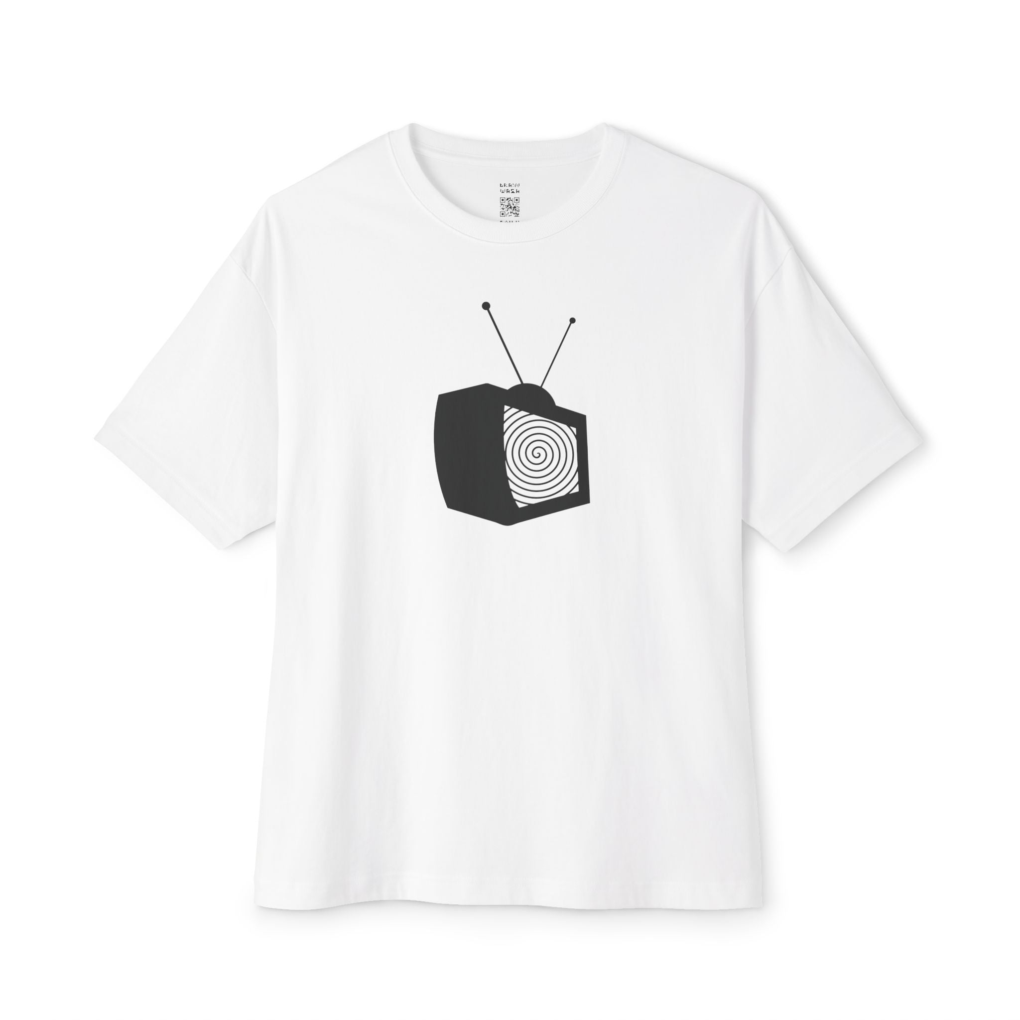 Change The Channel Oversized Tee