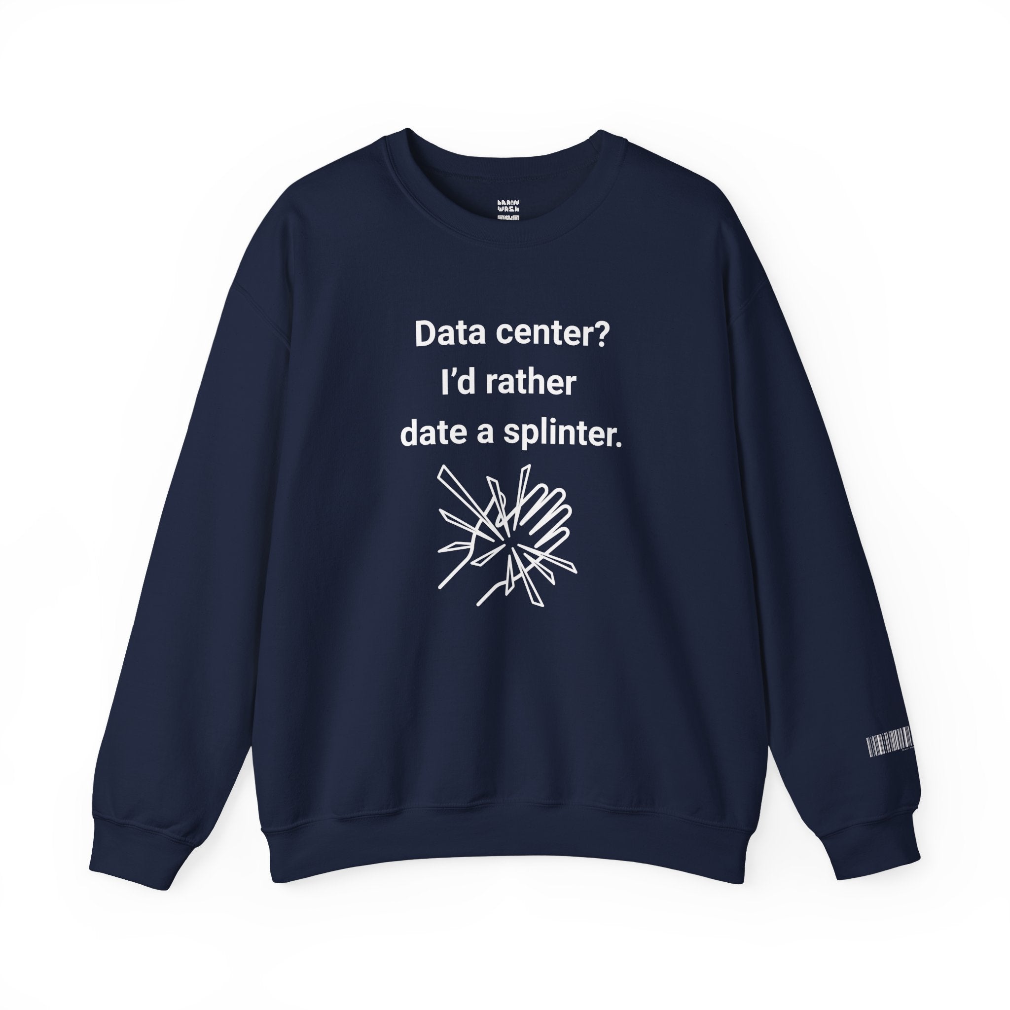 Date A Splinter Sweatshirt