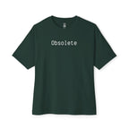 Obsolete Oversized Tee