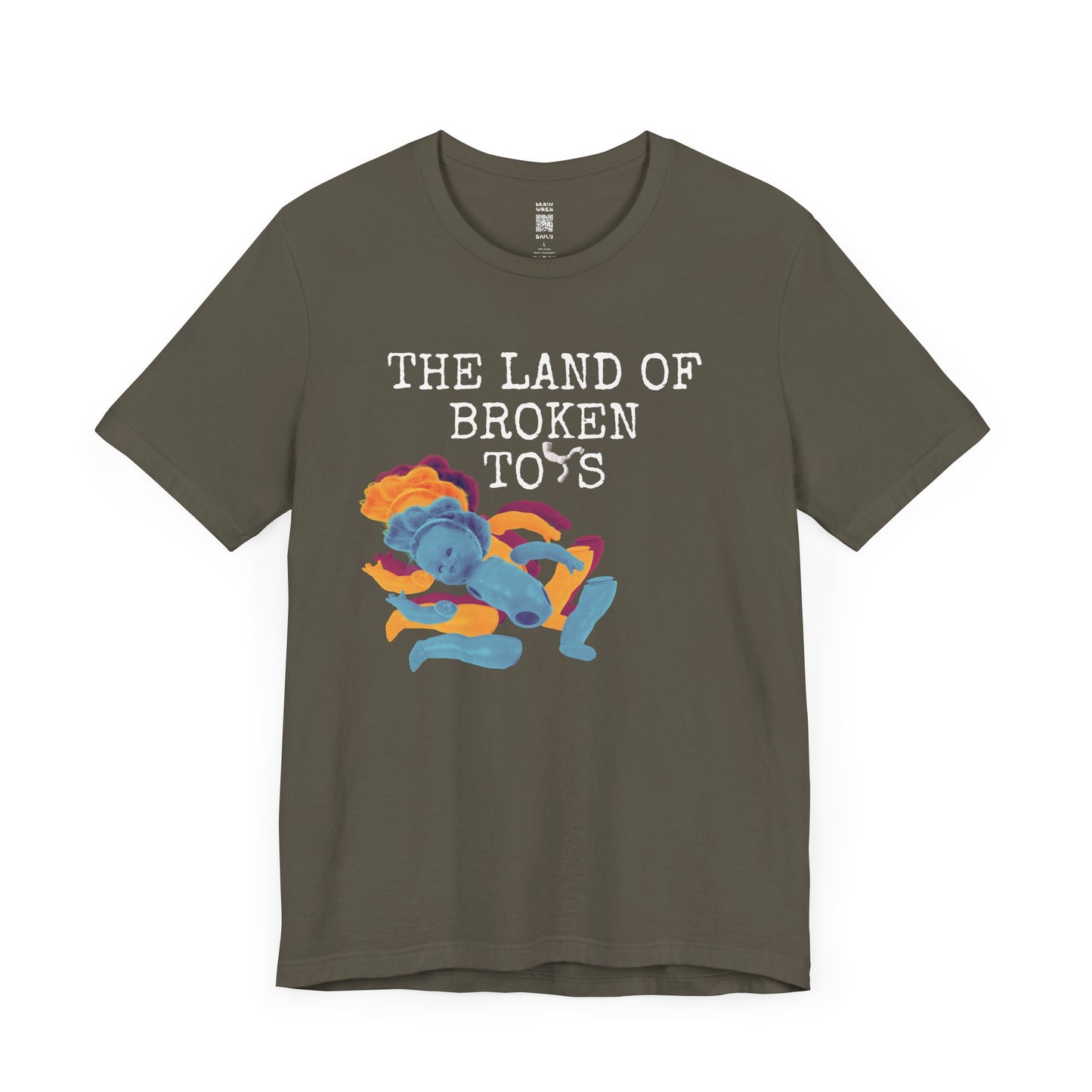 Land Of Broken Toys T-Shirt