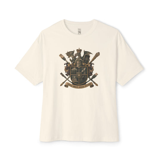 Code Of Arms Oversized Tee