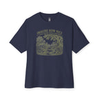 Imagine How Nice Babbling Brook Oversized Tee