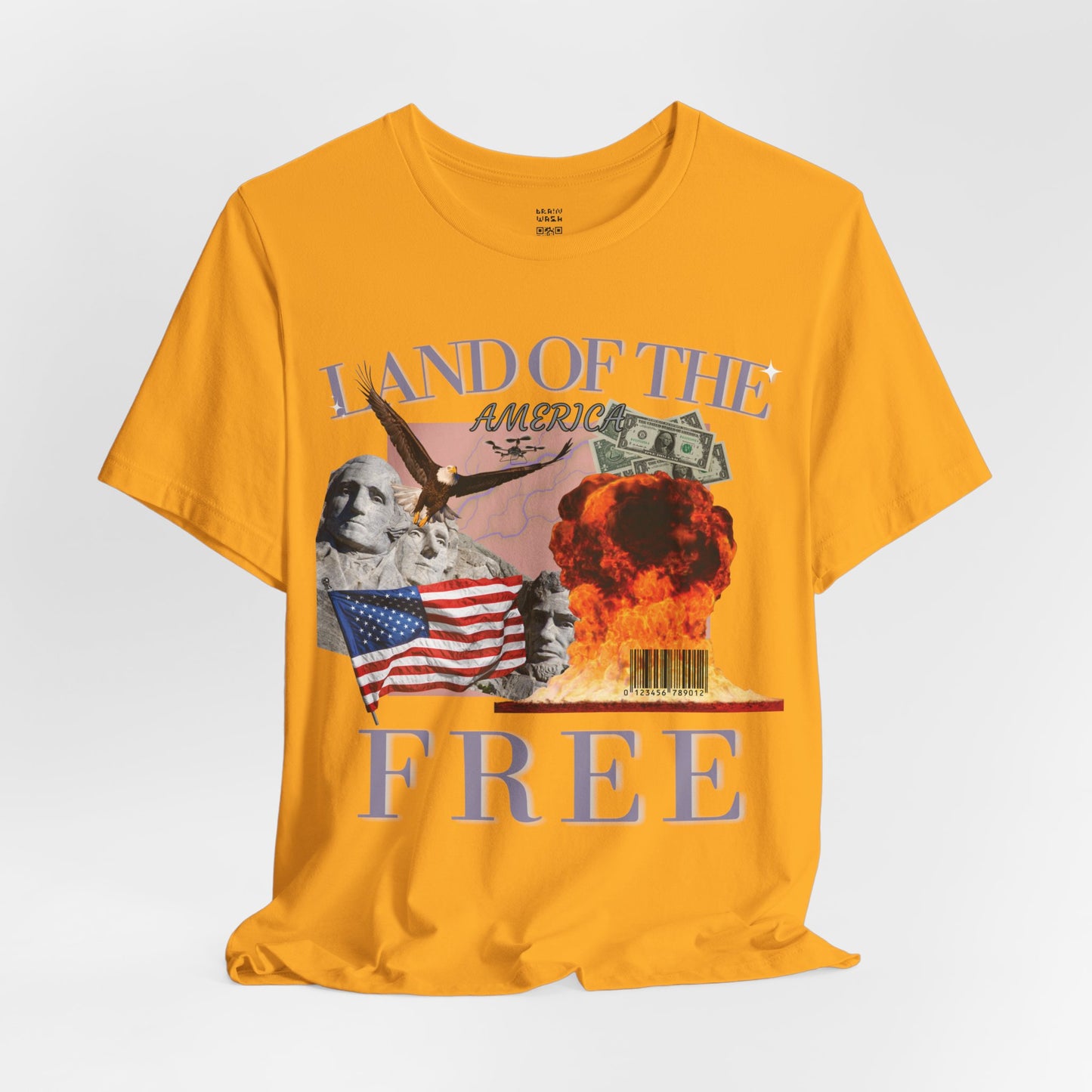 Land Of The Free T-Shirt