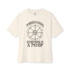 Everything is a Psyop Oversized Tee