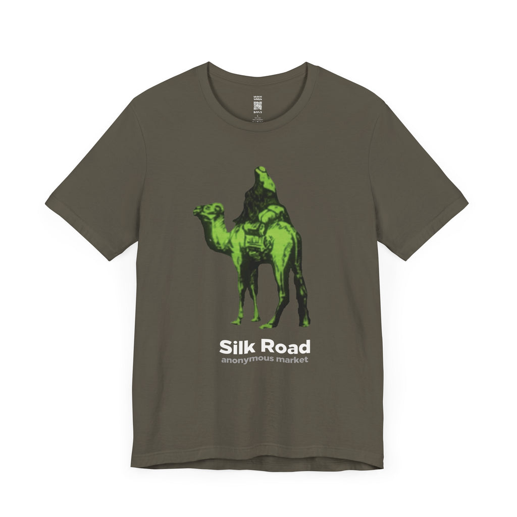 Silk Road Anonymous Market T-Shirt