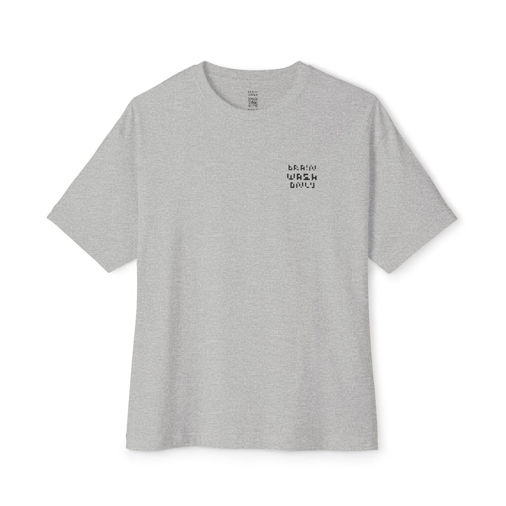 Your Other Self Oversized Tee