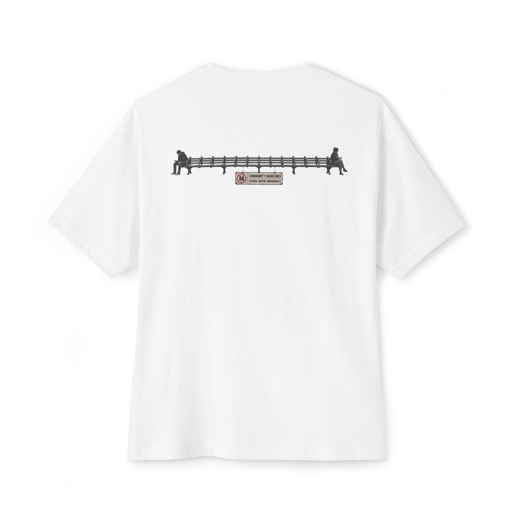 Suffer Individually Oversized Tee