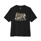 Smooth Transition Oversized Tee
