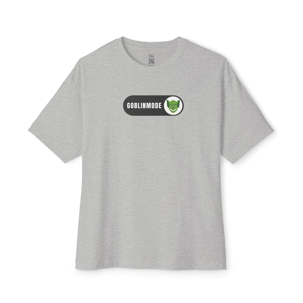 Goblinmode Oversized Tee