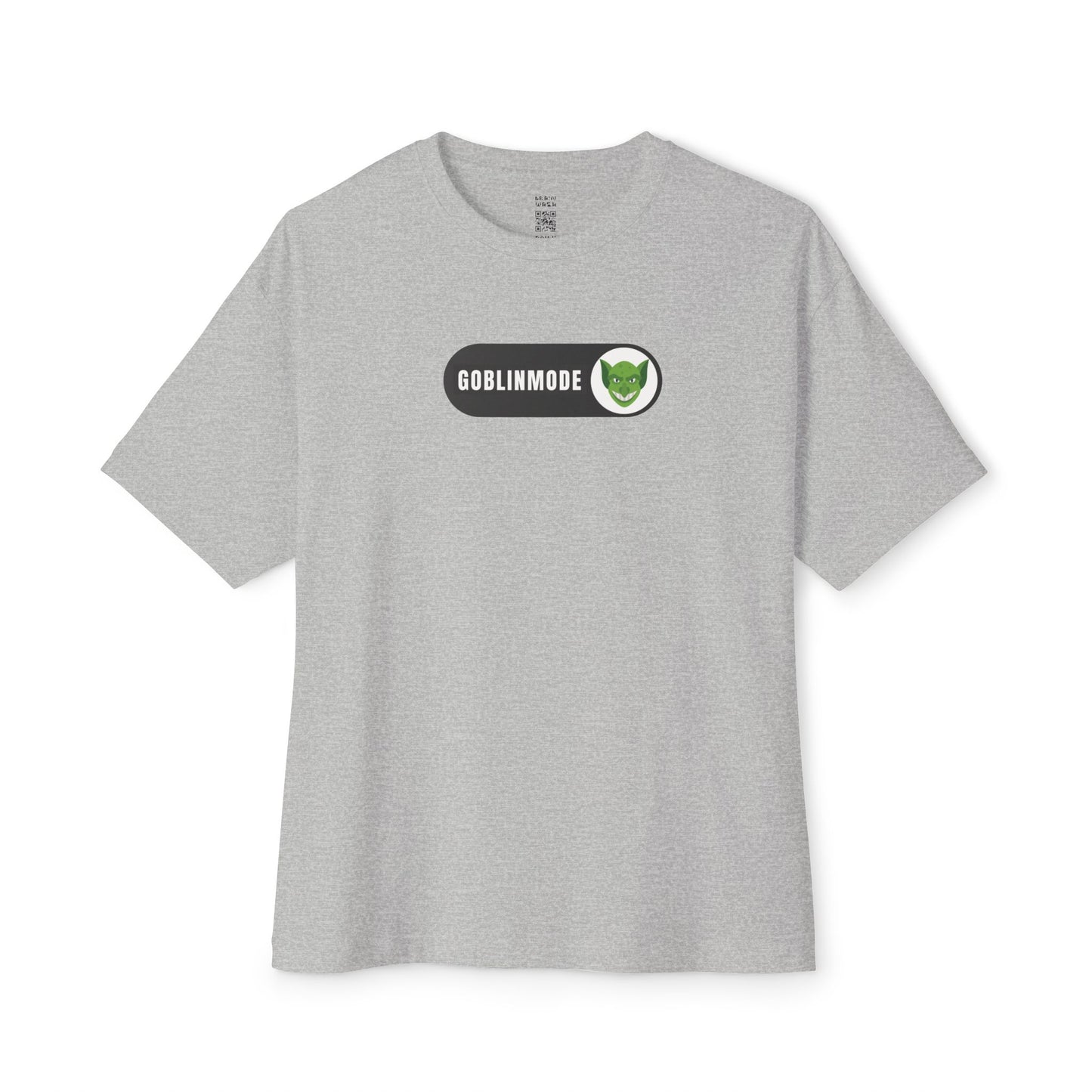 Goblinmode Oversized Tee