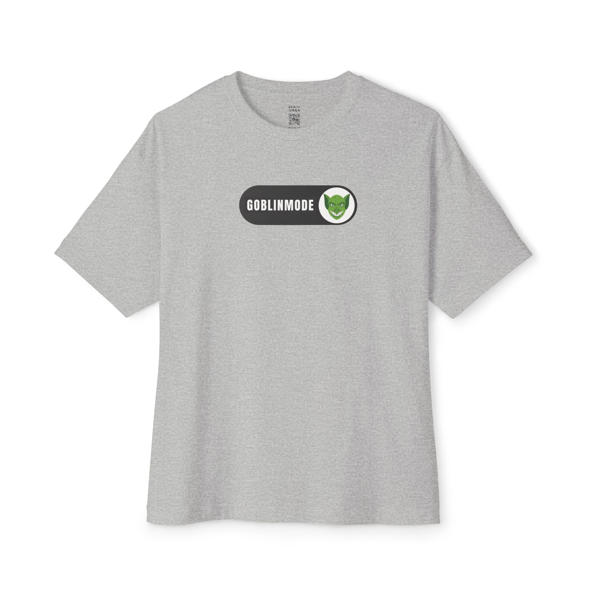 Goblinmode Oversized Tee