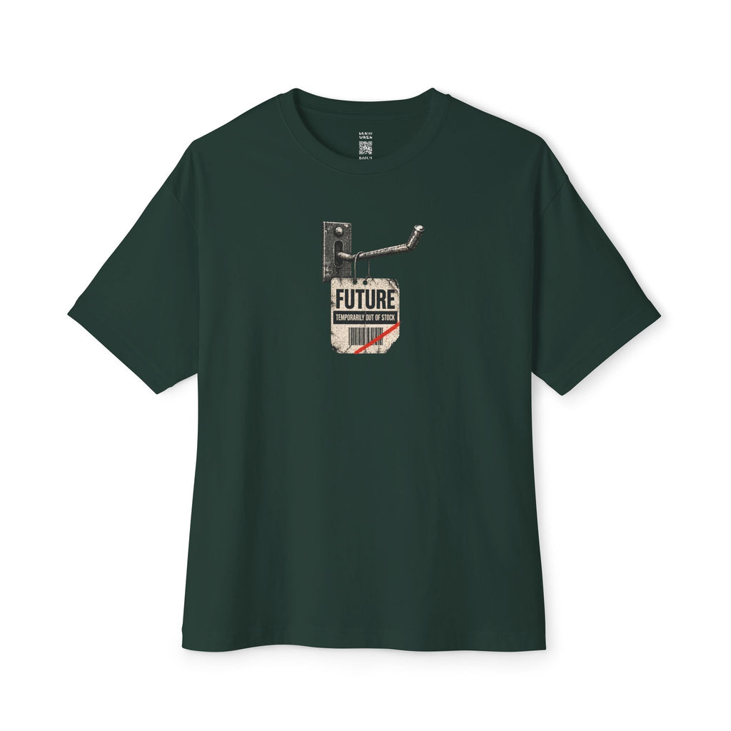 Future Temporarily Out Of Stock Oversized Tee