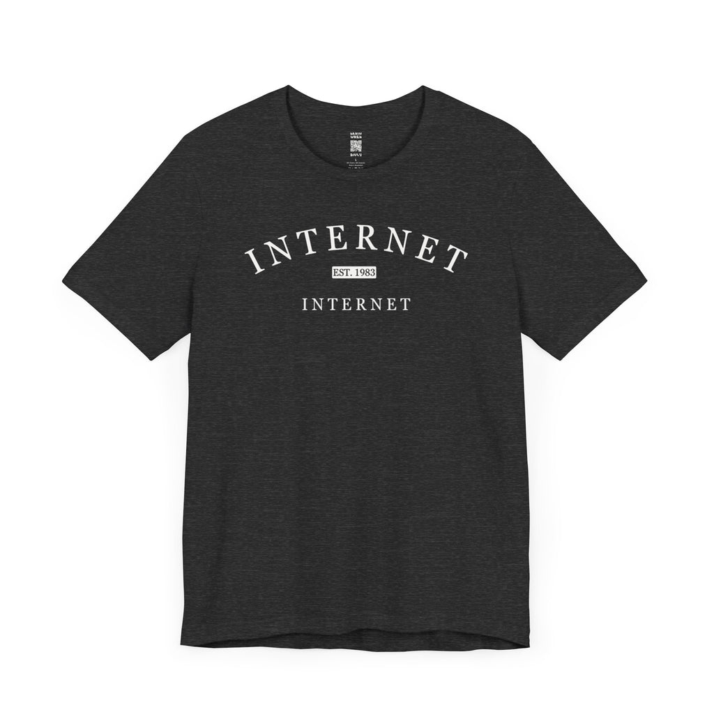 Internet Established 1983 T-Shirt