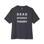 Dead Internet Theory Oversized Tee