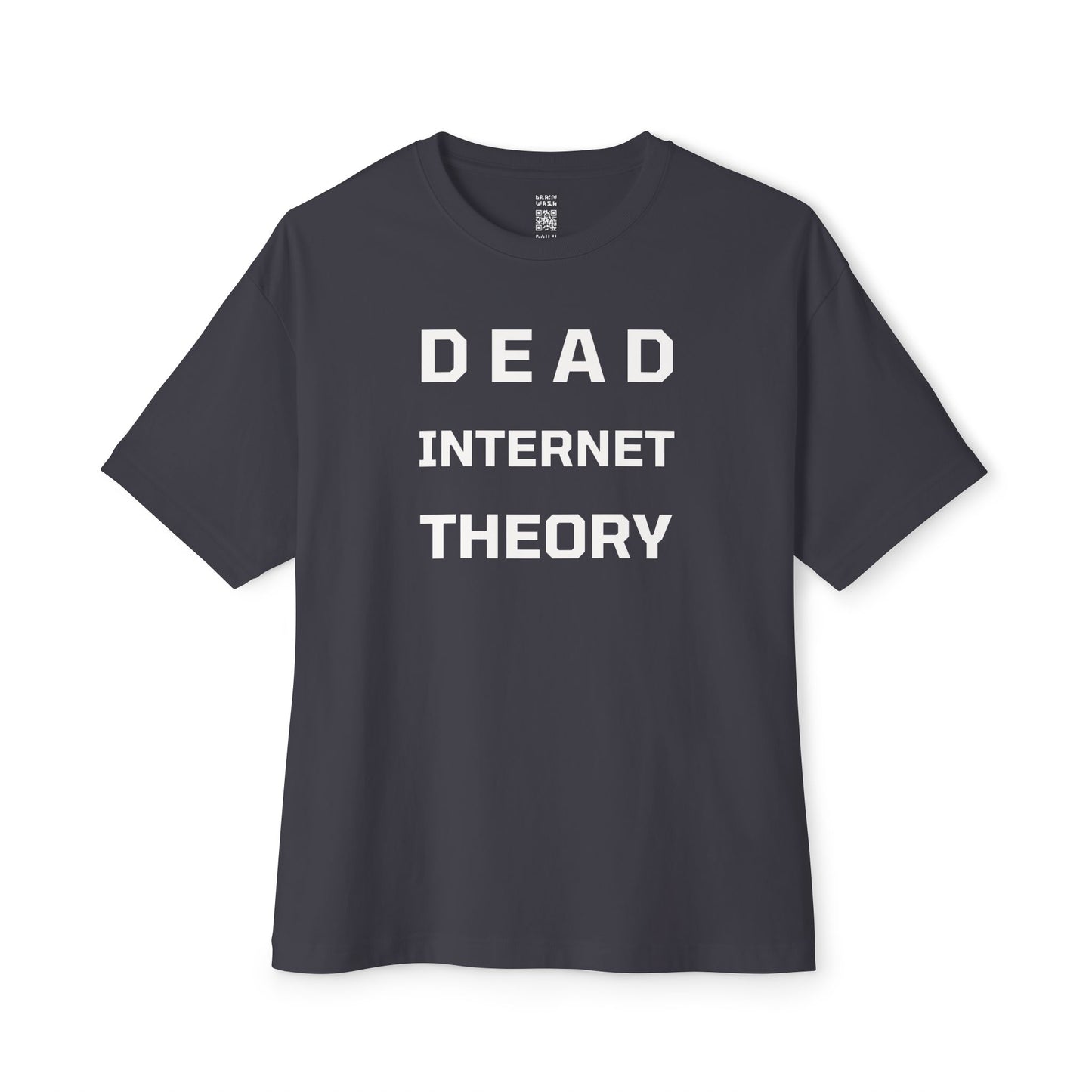 Dead Internet Theory Oversized Tee
