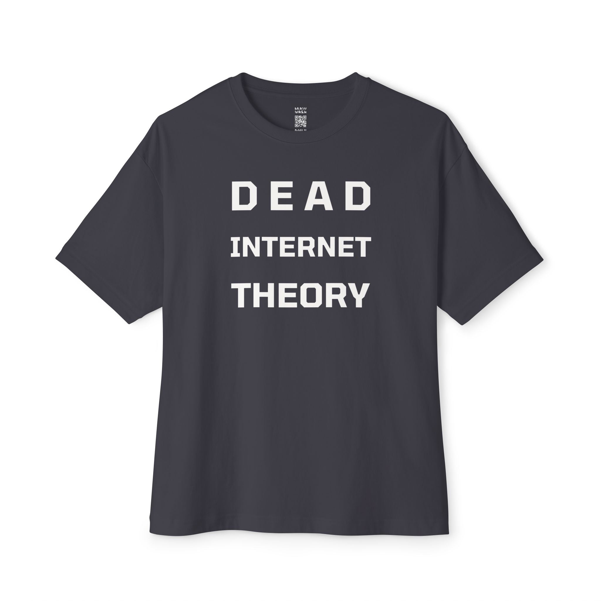 Dead Internet Theory Oversized Tee