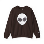 Entranced Alien Sweatshirt